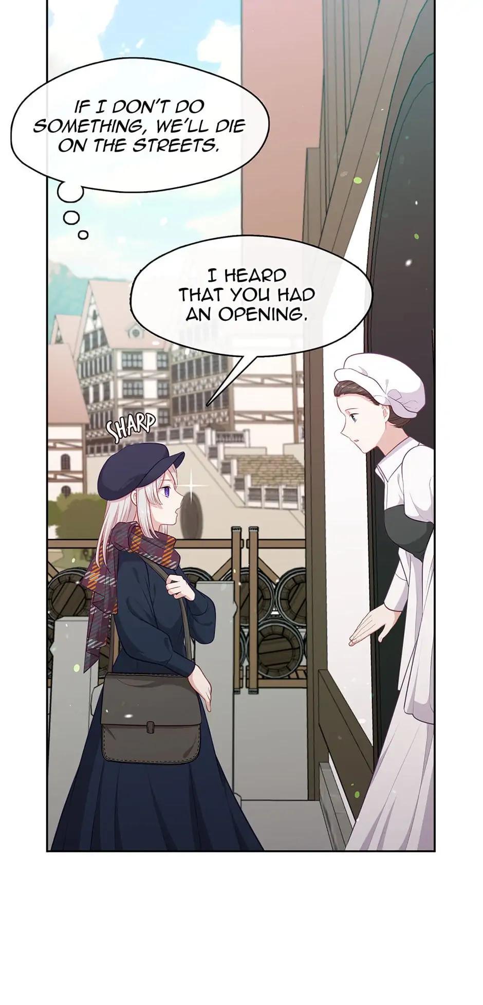 Read Beware the Villainess! EN Manga Online