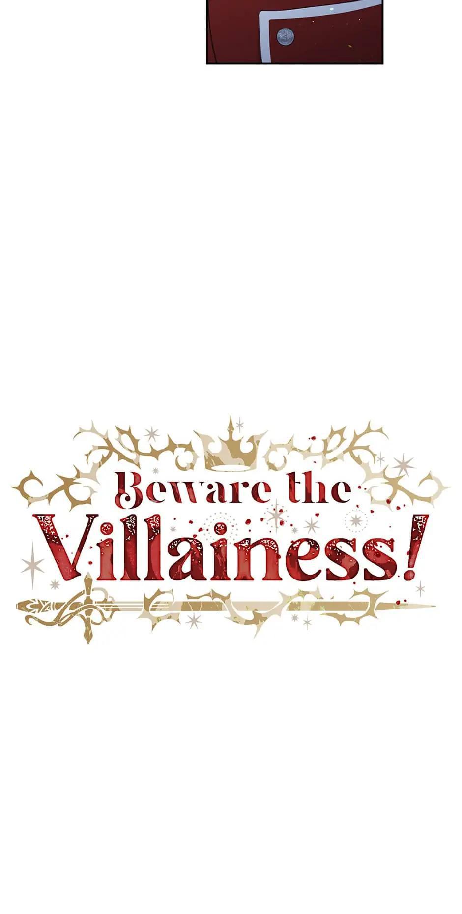 Read Beware the Villainess! EN Manga Online