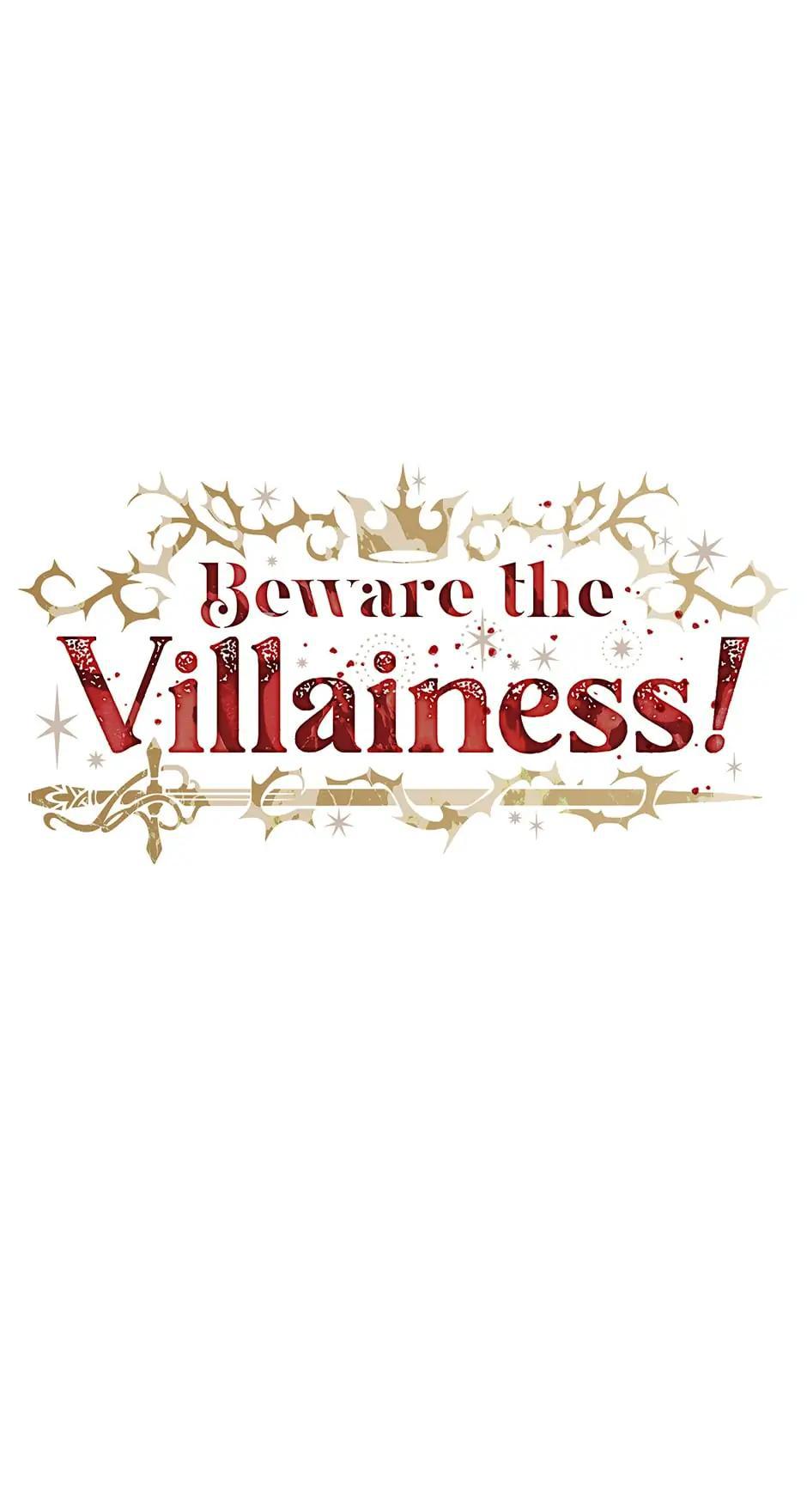 Read Beware the Villainess! EN Manga Online
