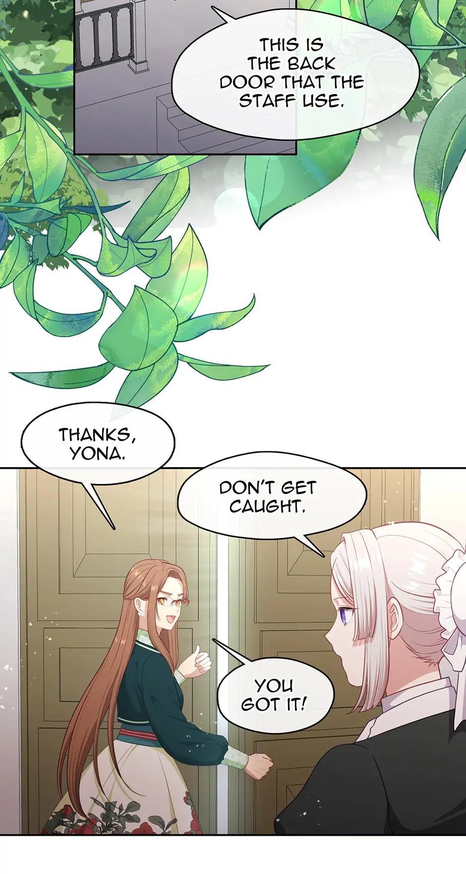 Read Beware the Villainess! EN Manga Online