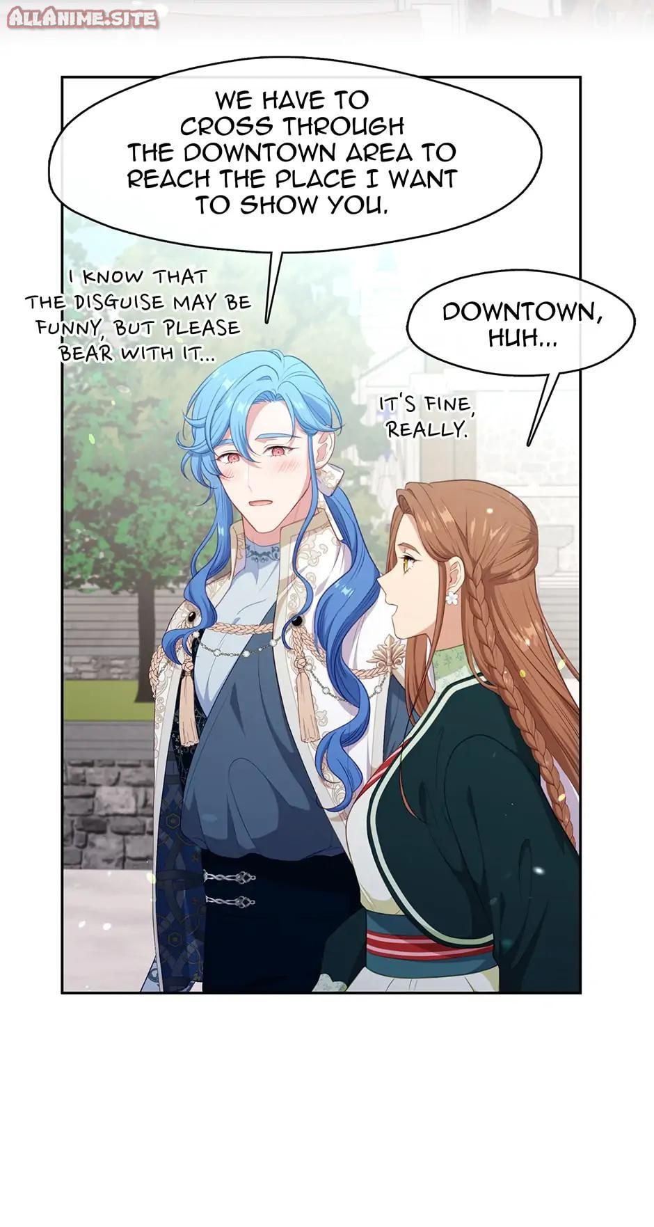 Read Beware the Villainess! EN Manga Online