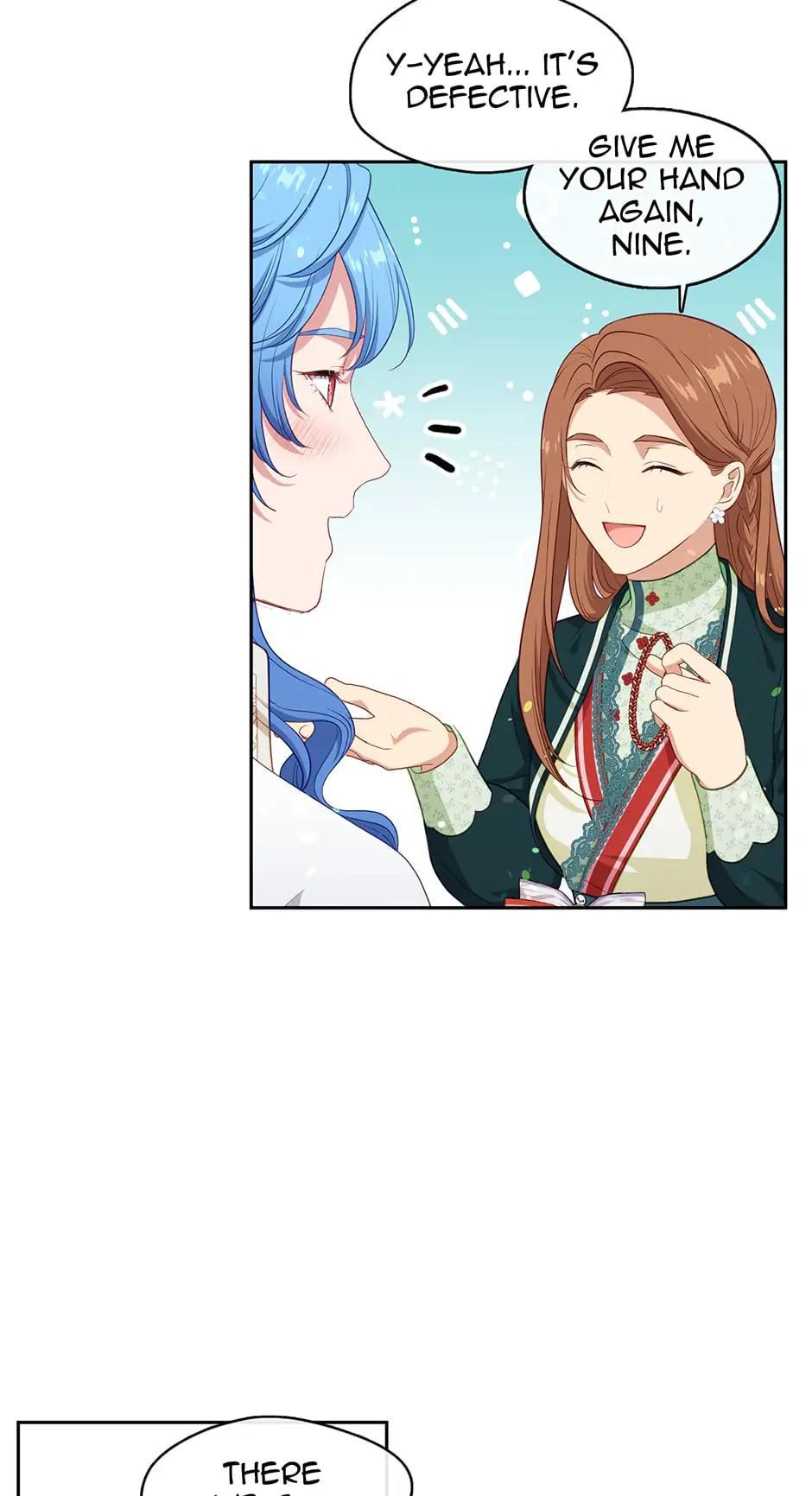 Read Beware the Villainess! EN Manga Online