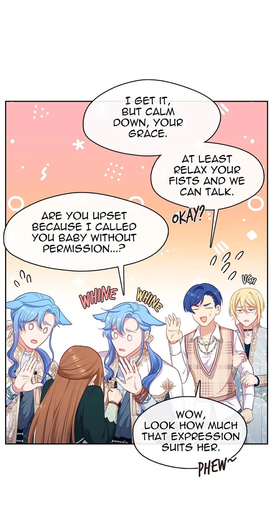 Read Beware the Villainess! EN Manga Online