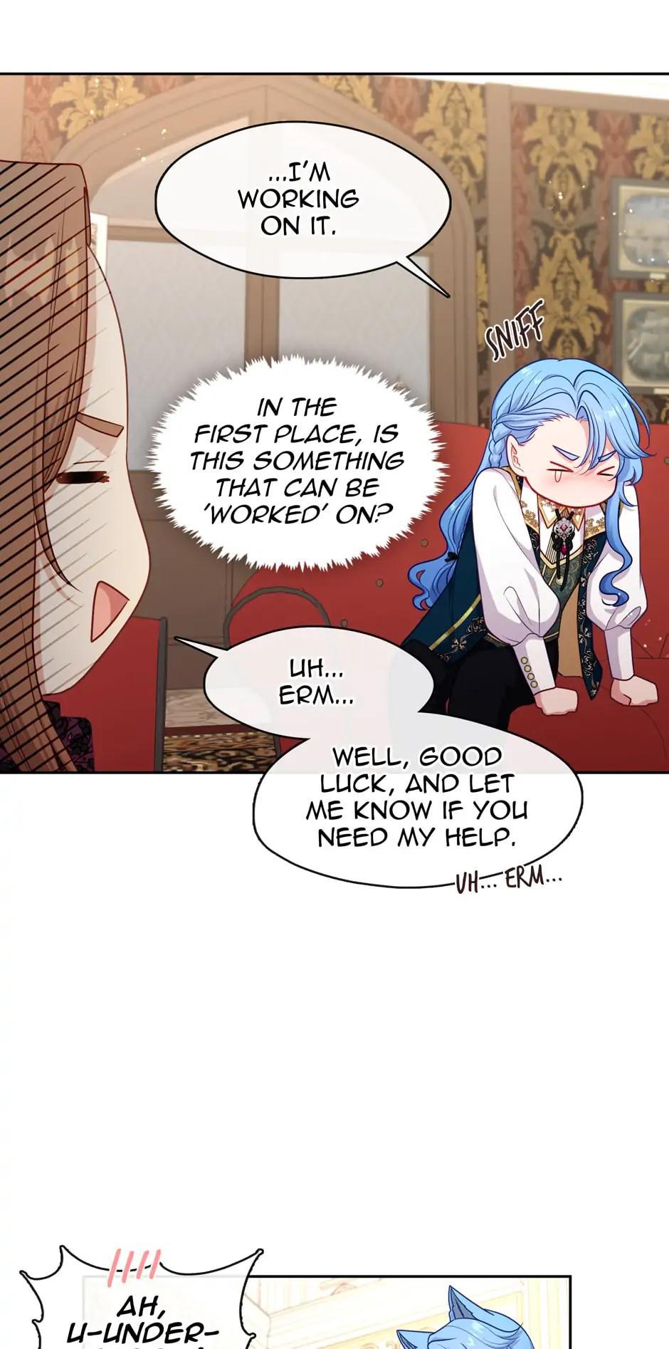 Read Beware the Villainess! EN Manga Online