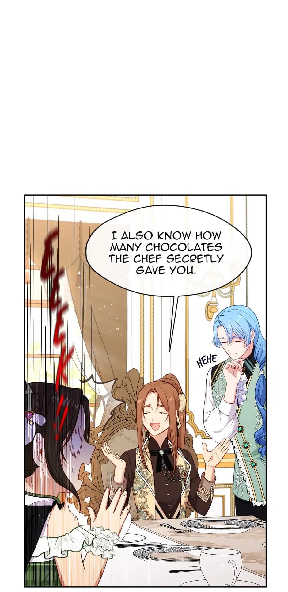 Read Beware the Villainess! EN Manga Online