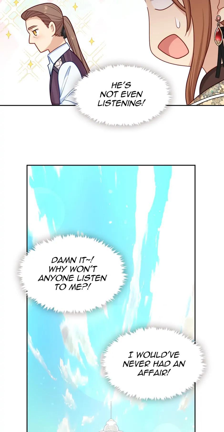 Read Beware the Villainess! EN Manga Online