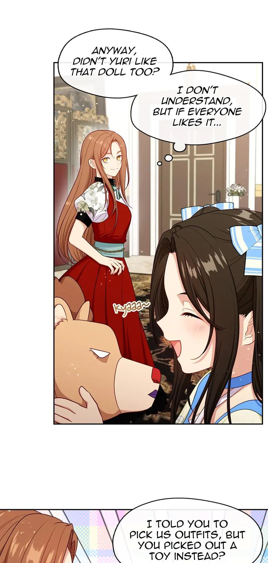 Read Beware the Villainess! EN Manga Online