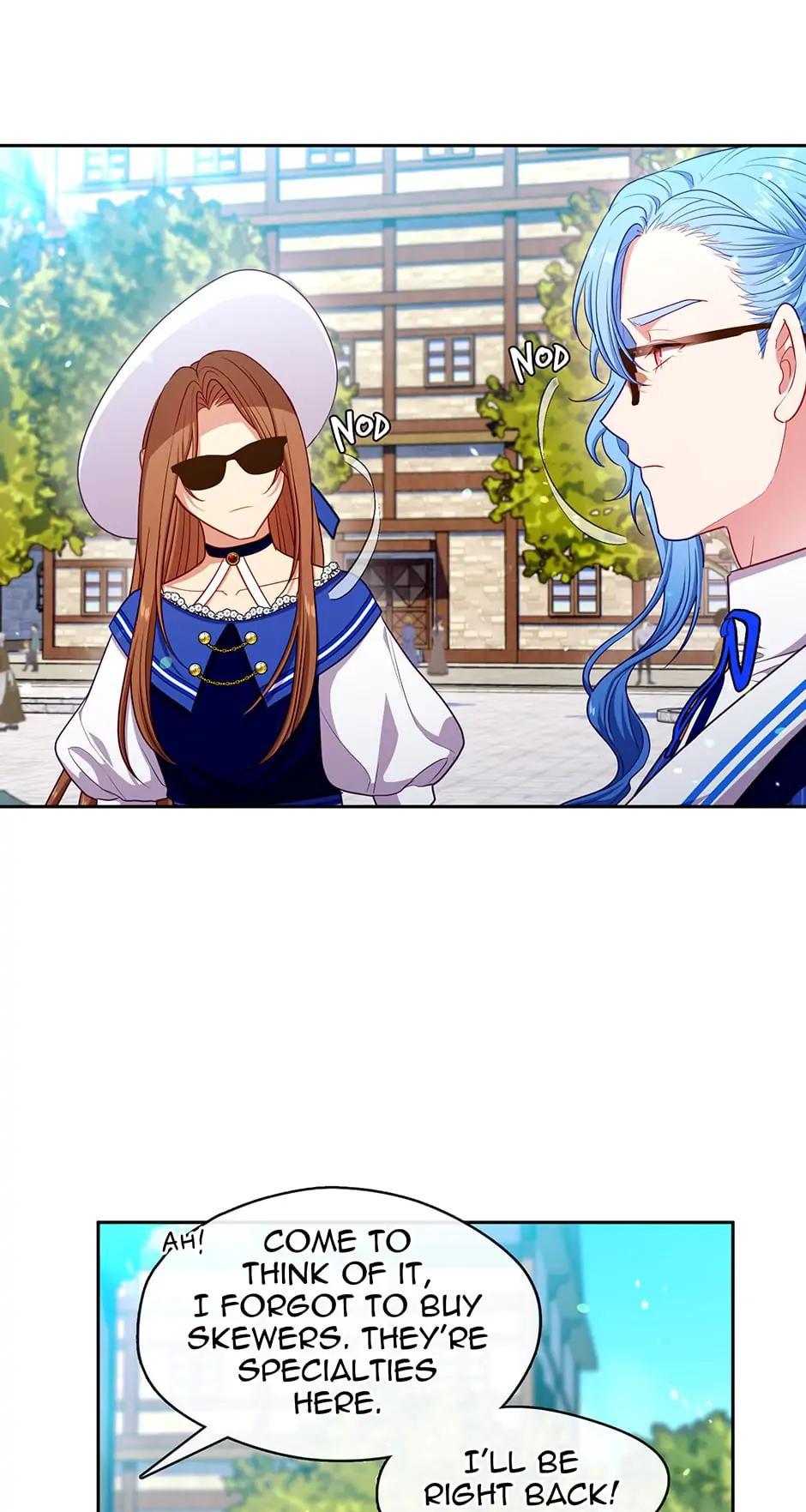 Read Beware the Villainess! EN Manga Online