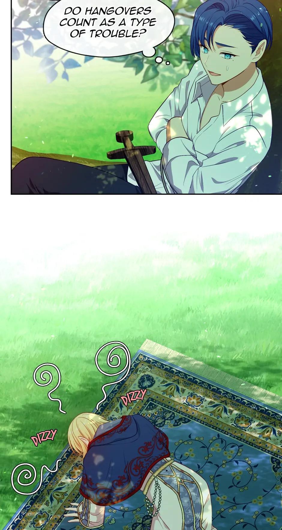 Read Beware the Villainess! EN Manga Online