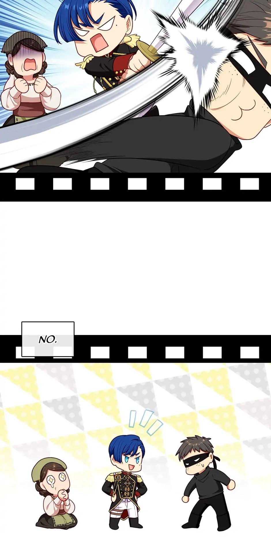 Read Beware the Villainess! EN Manga Online