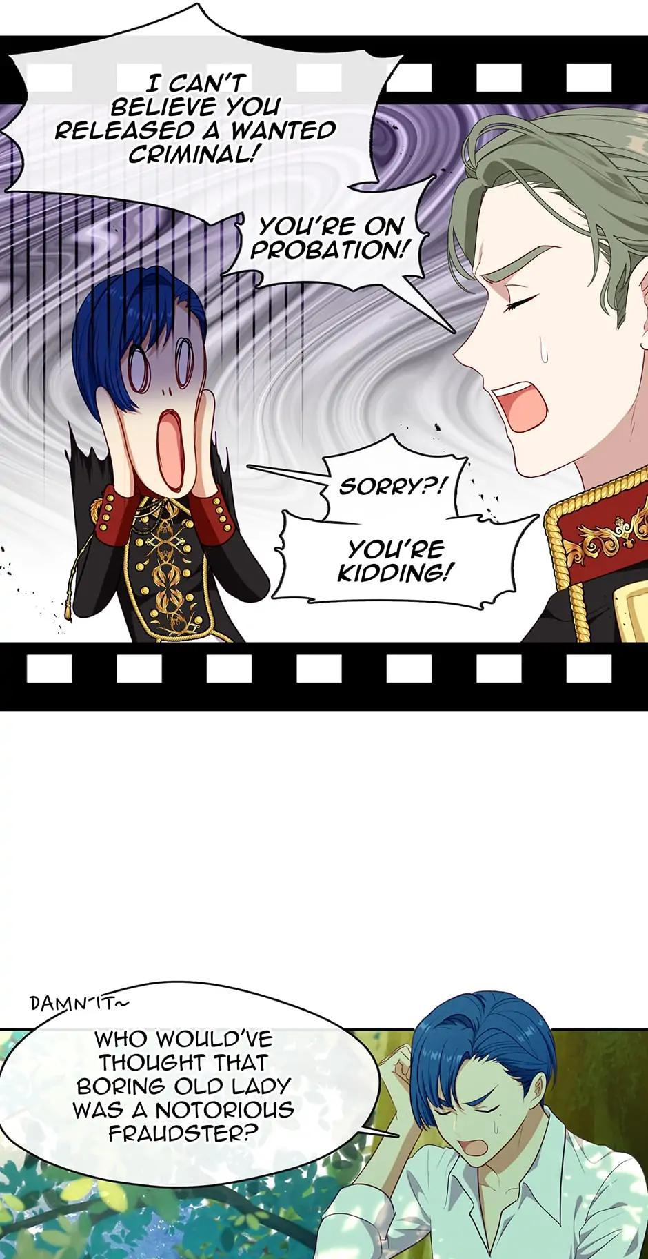 Read Beware the Villainess! EN Manga Online