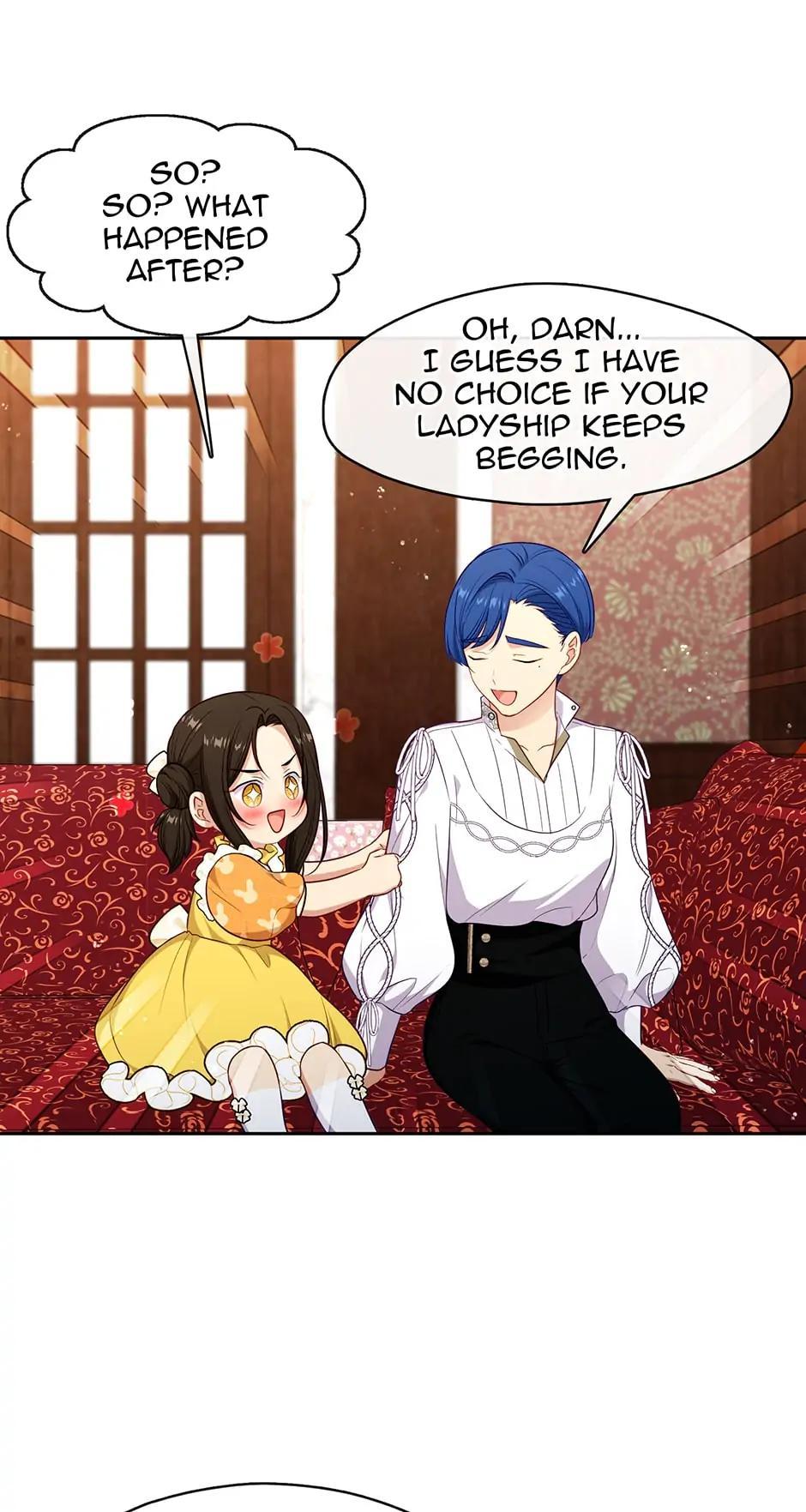 Read Beware the Villainess! EN Manga Online