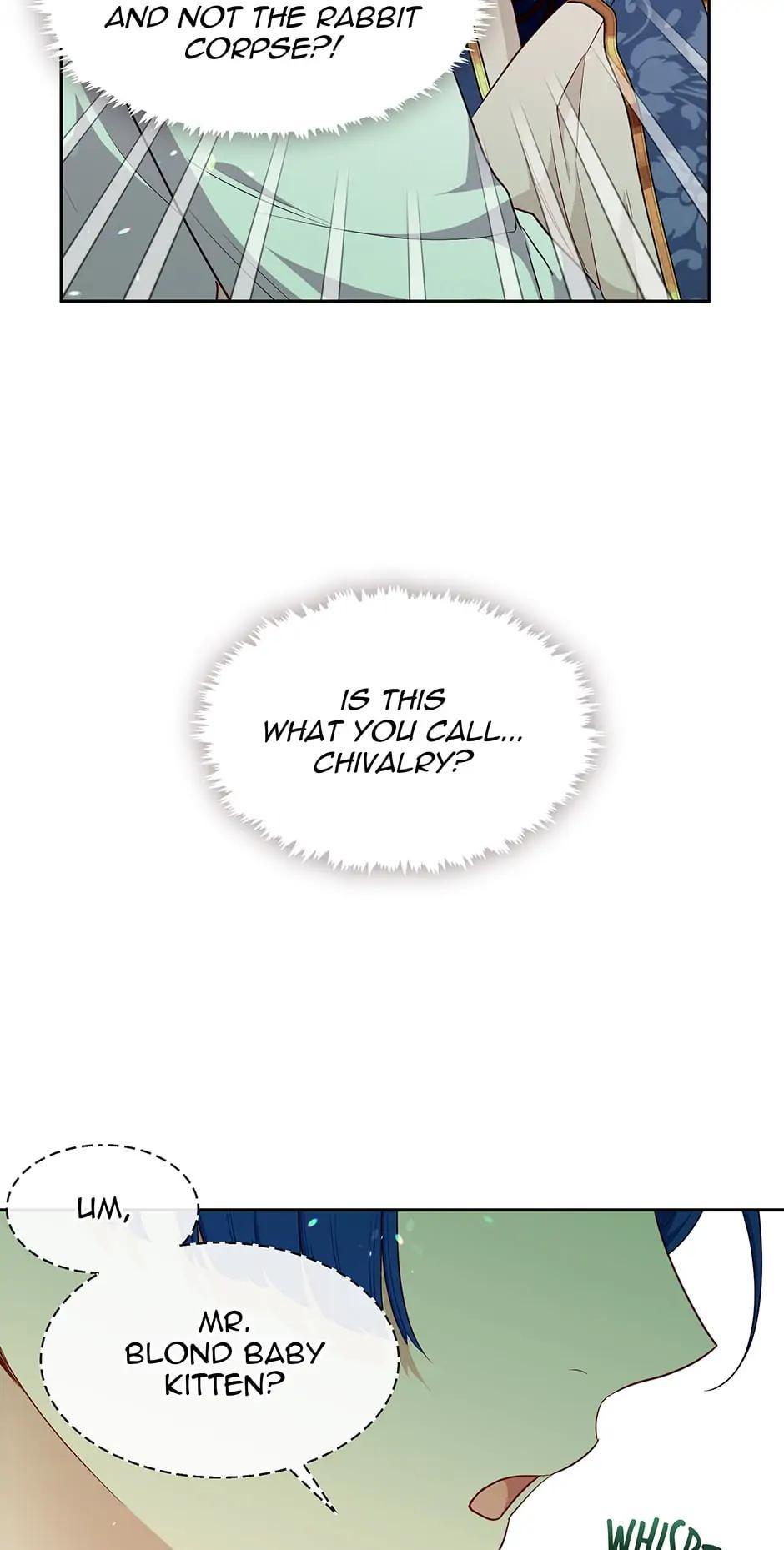 Read Beware the Villainess! EN Manga Online