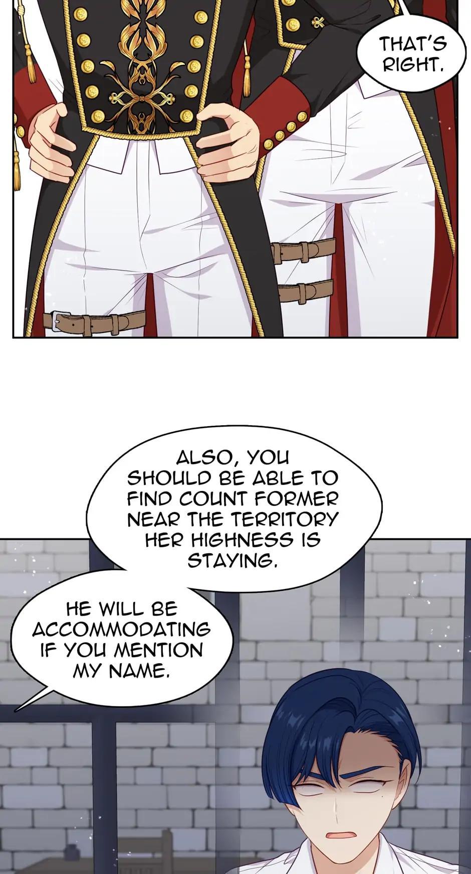 Read Beware the Villainess! EN Manga Online