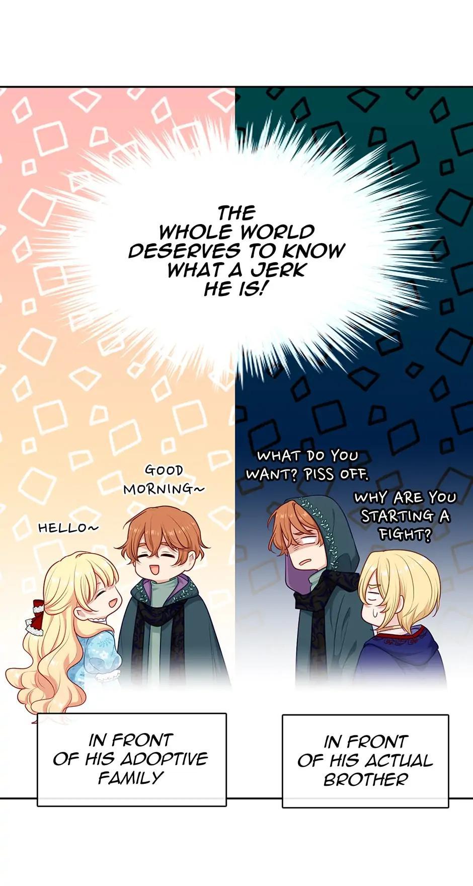 Read Beware the Villainess! EN Manga Online