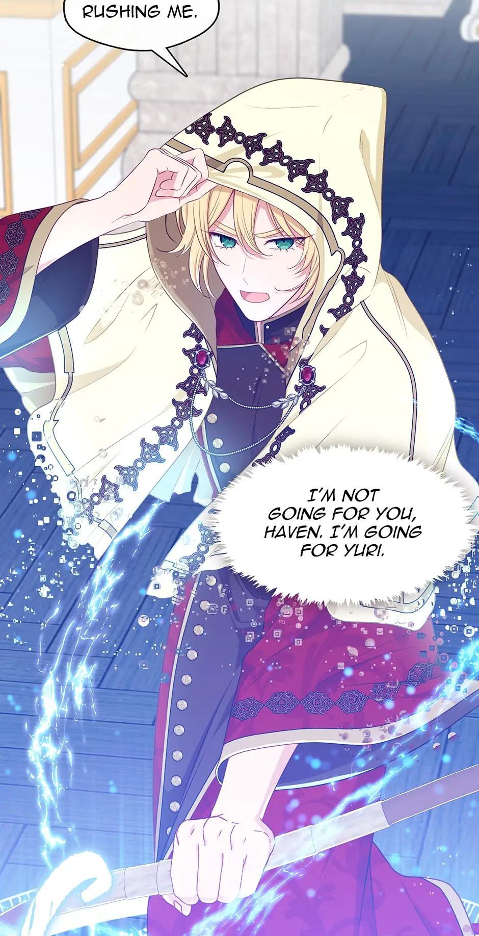 Read Beware the Villainess! EN Manga Online