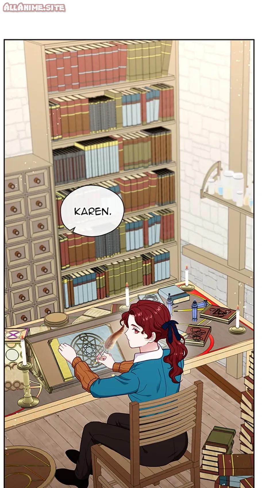 Read Beware the Villainess! EN Manga Online