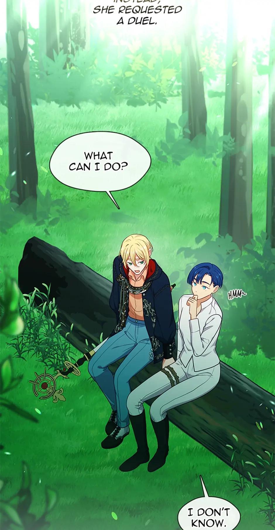 Read Beware the Villainess! EN Manga Online