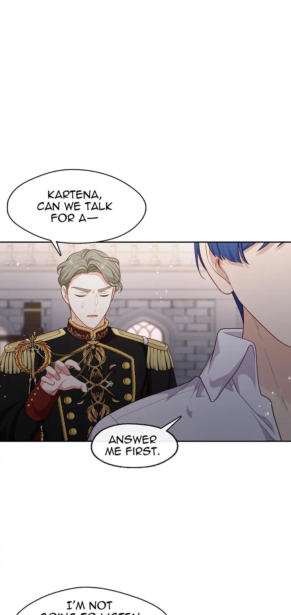 Read Beware the Villainess! EN Manga Online