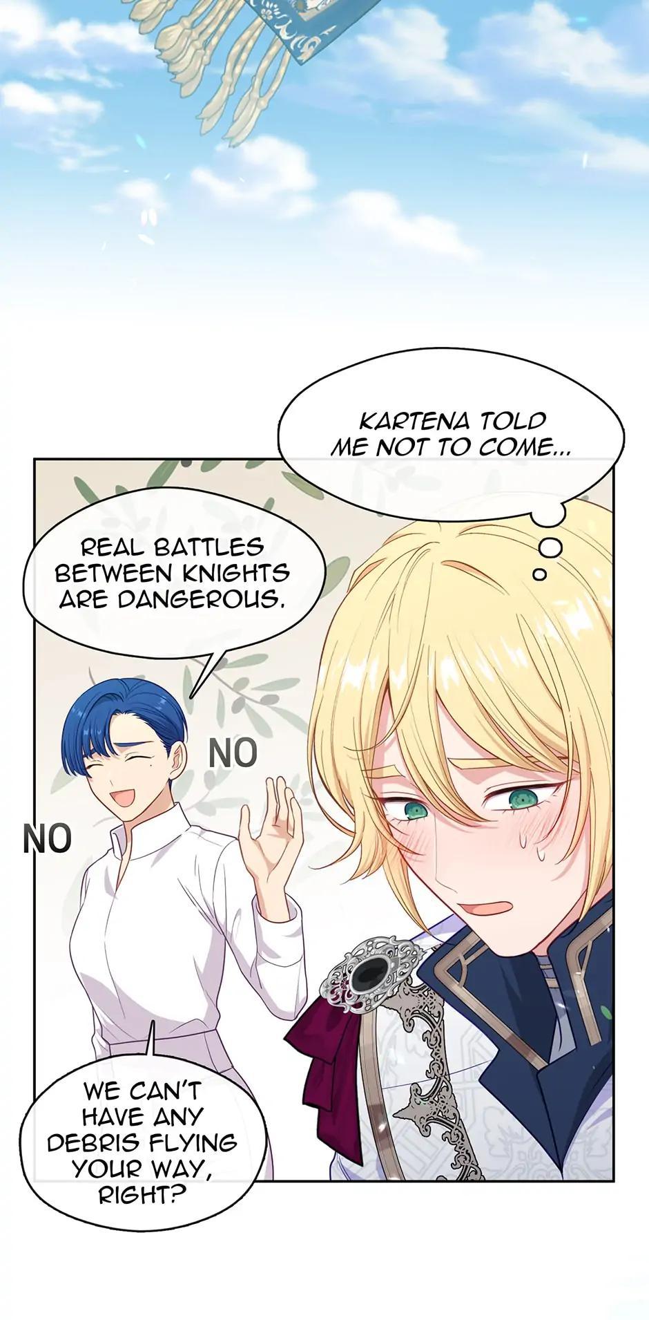 Read Beware the Villainess! EN Manga Online