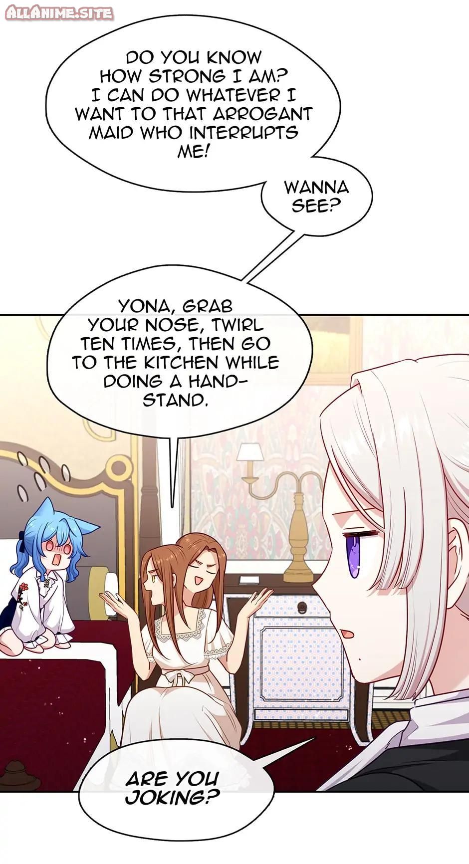 Read Beware the Villainess! EN Manga Online