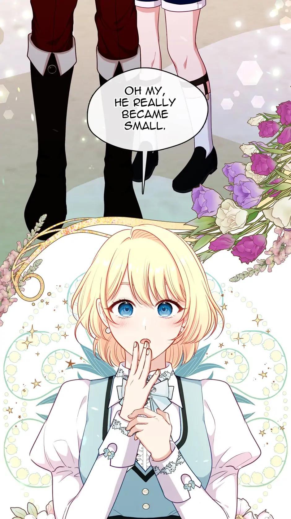 Read Beware the Villainess! EN Manga Online