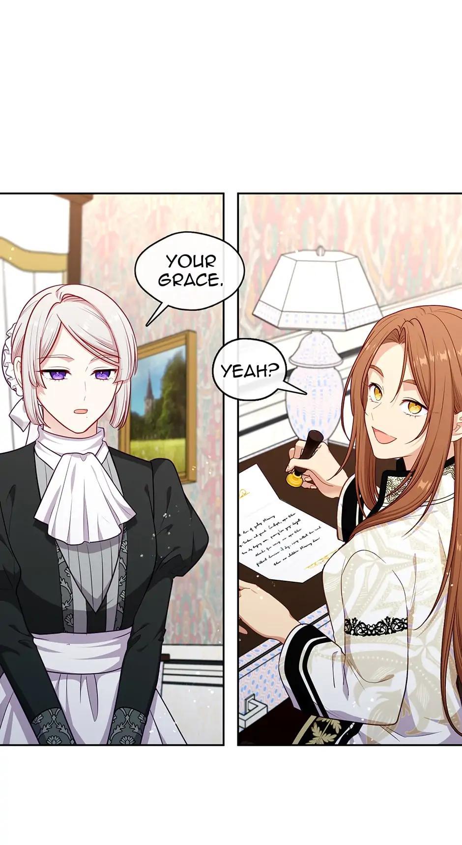 Read Beware the Villainess! EN Manga Online