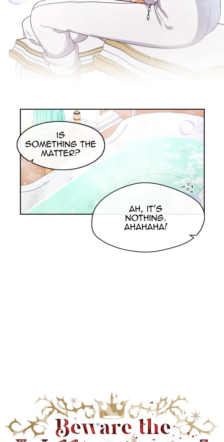 Read Beware the Villainess! EN Manga Online