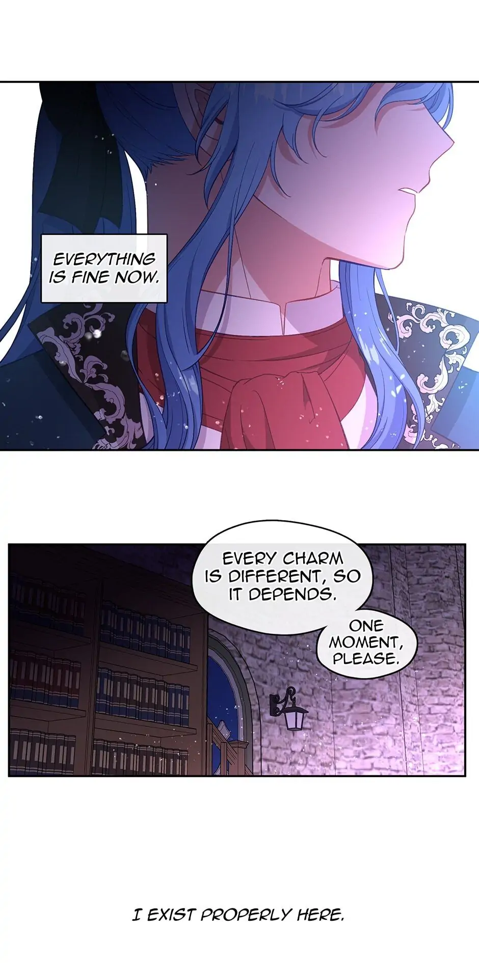 Read Beware the Villainess! EN Manga Online