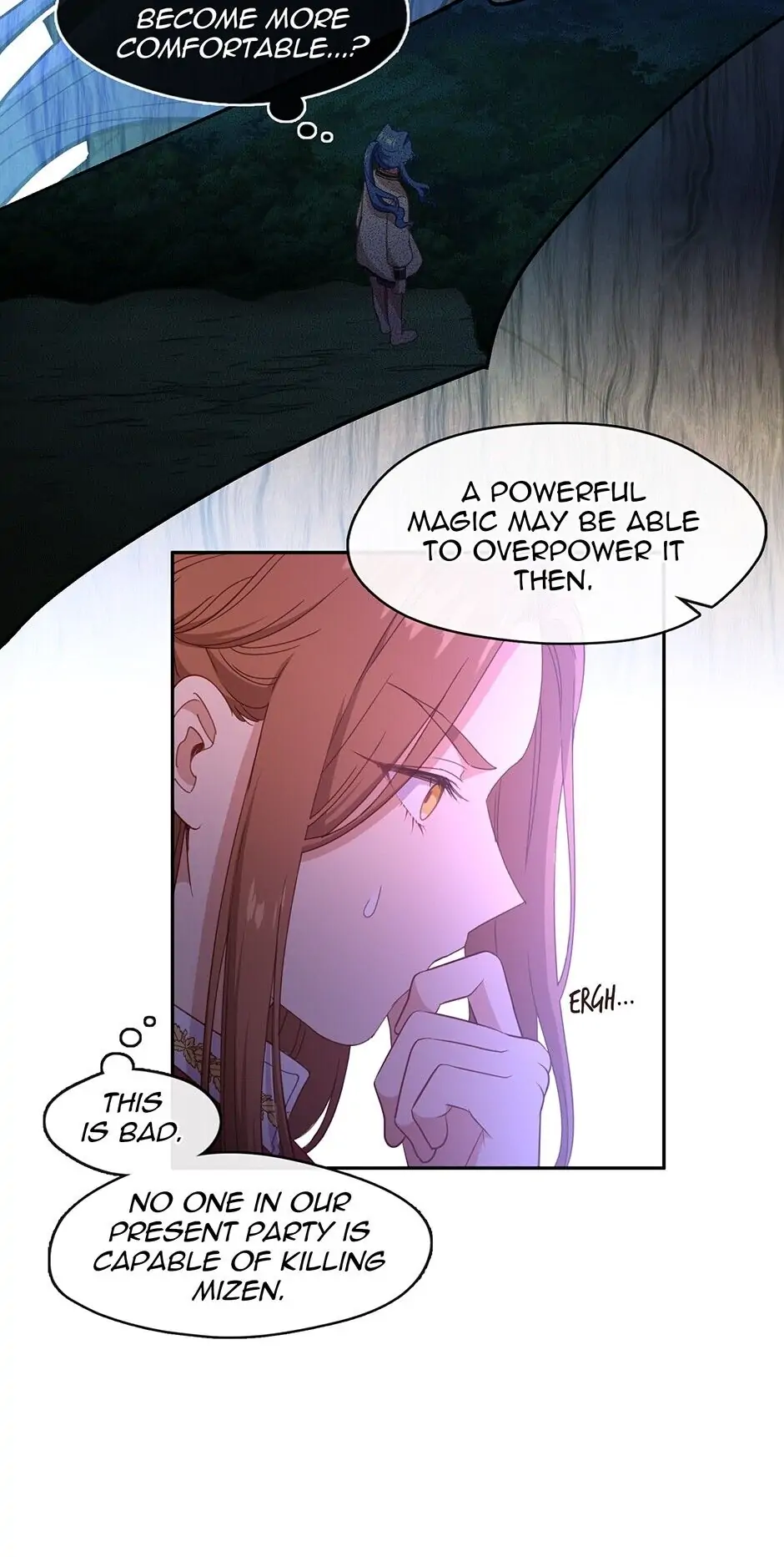 Read Beware the Villainess! EN Manga Online