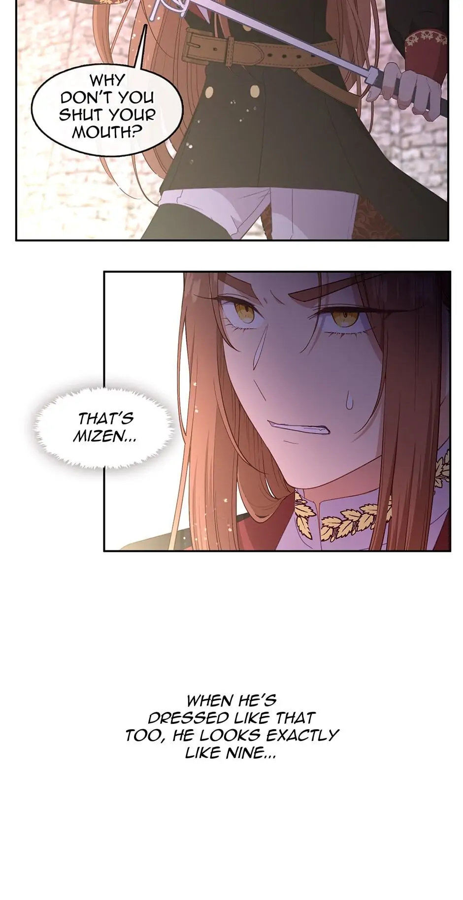 Read Beware the Villainess! EN Manga Online