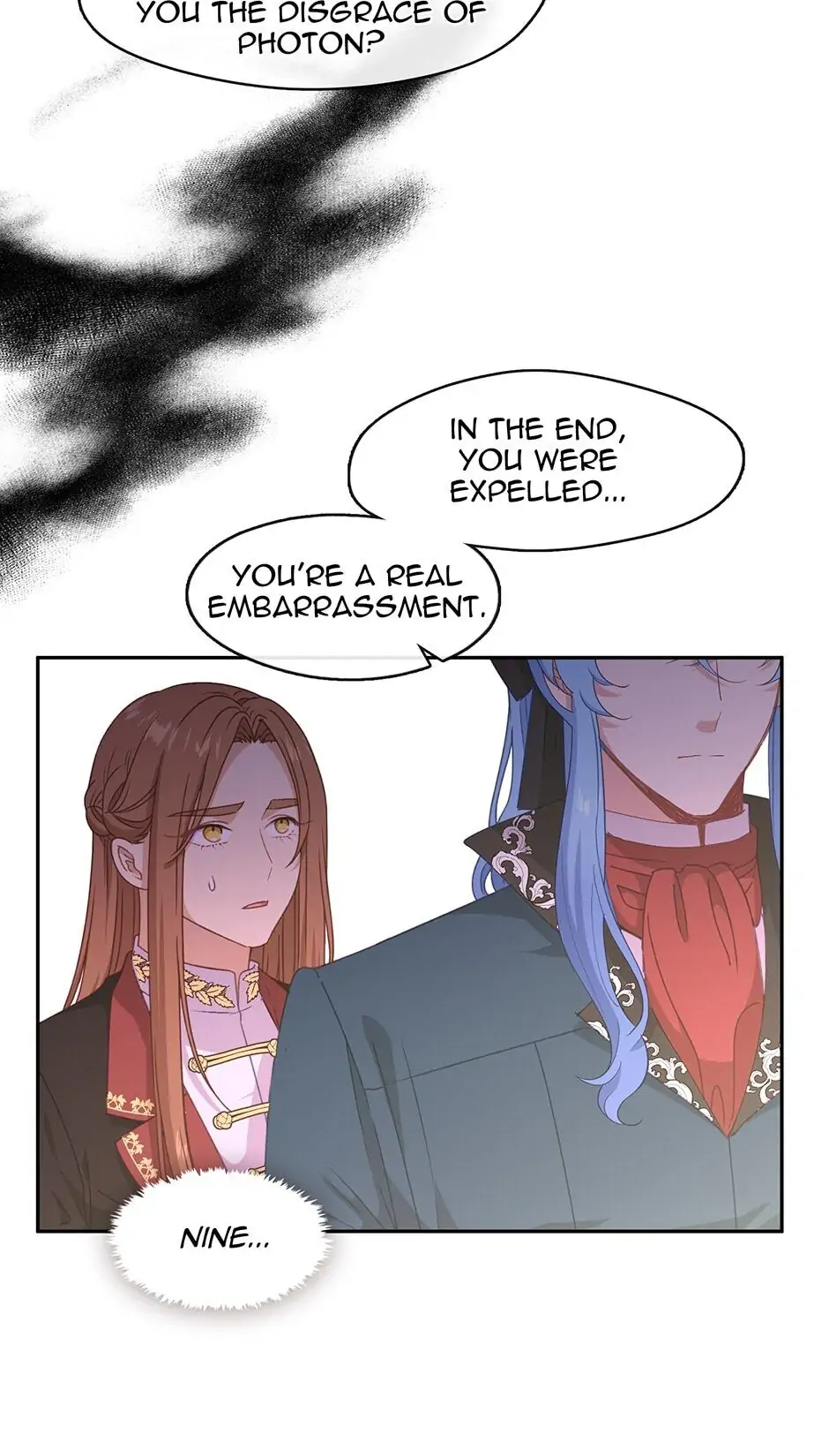 Read Beware the Villainess! EN Manga Online