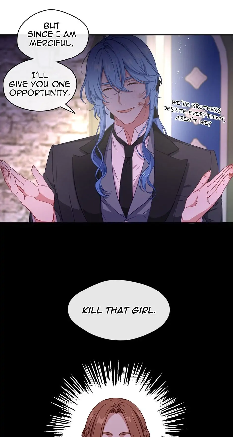 Read Beware the Villainess! EN Manga Online