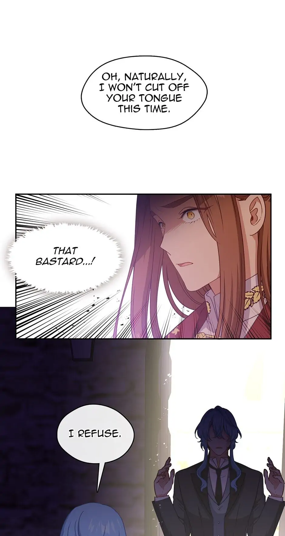 Read Beware the Villainess! EN Manga Online