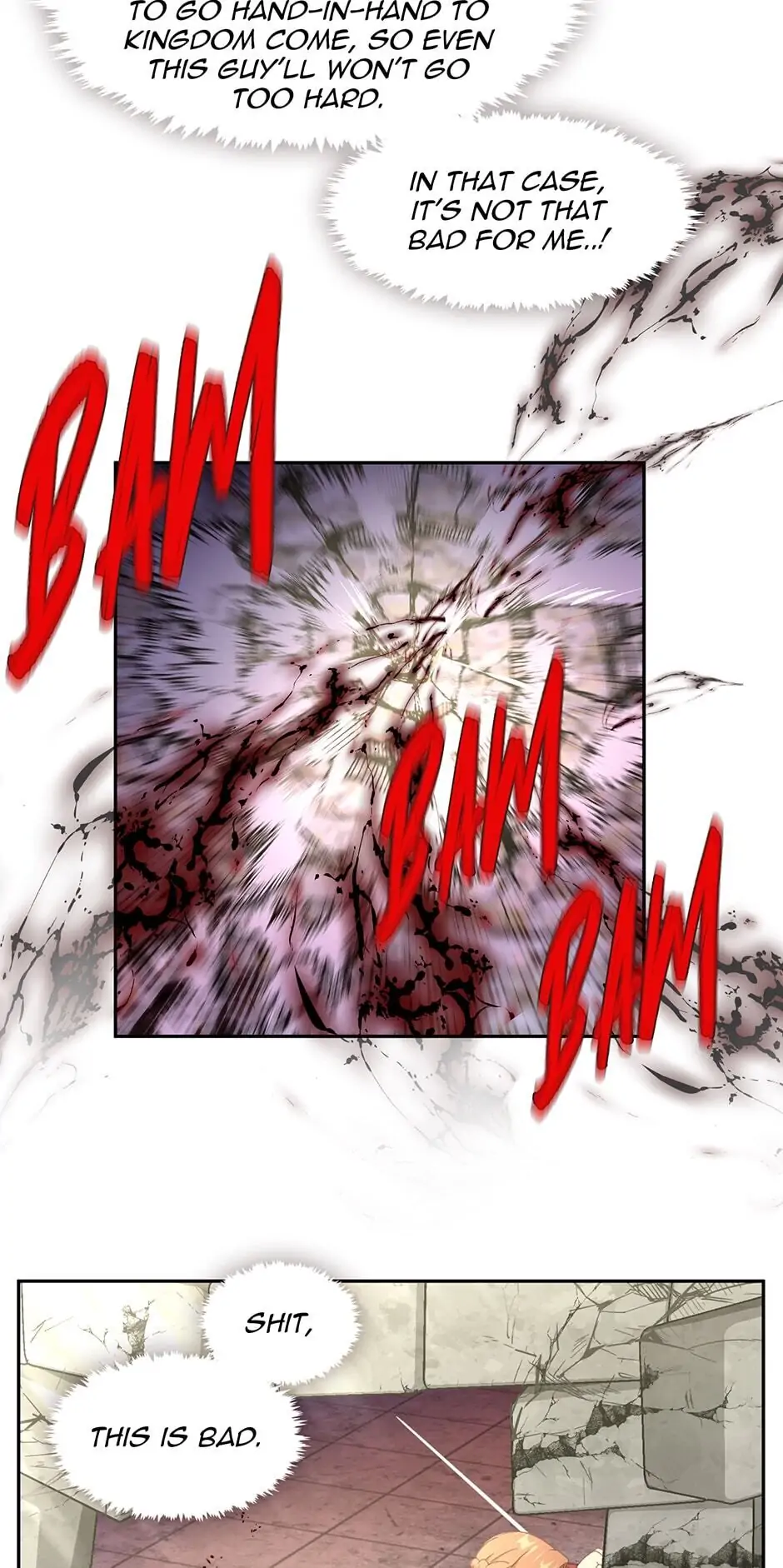 Read Beware the Villainess! EN Manga Online