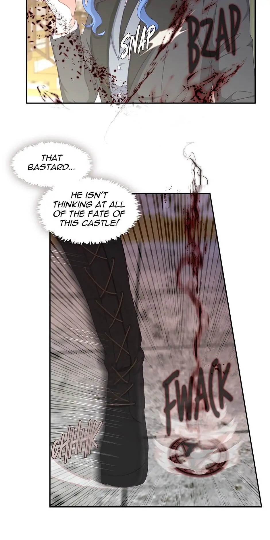 Read Beware the Villainess! EN Manga Online