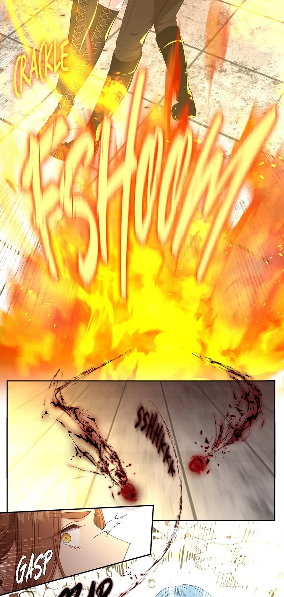 Read Beware the Villainess! EN Manga Online