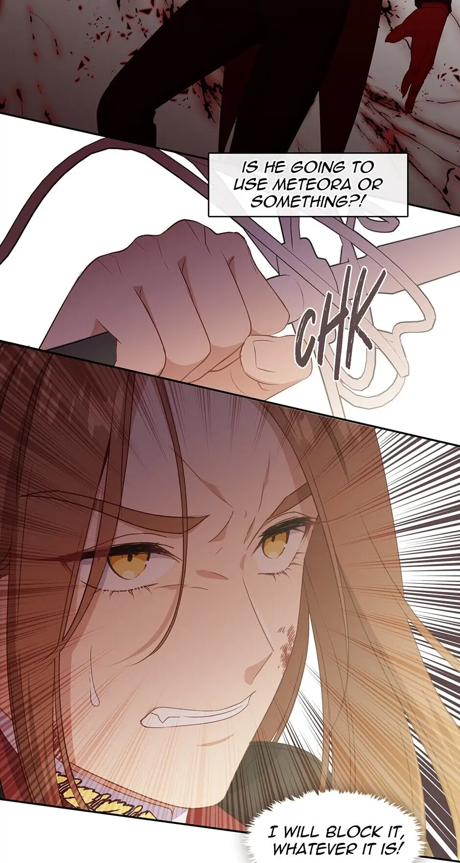 Read Beware the Villainess! EN Manga Online