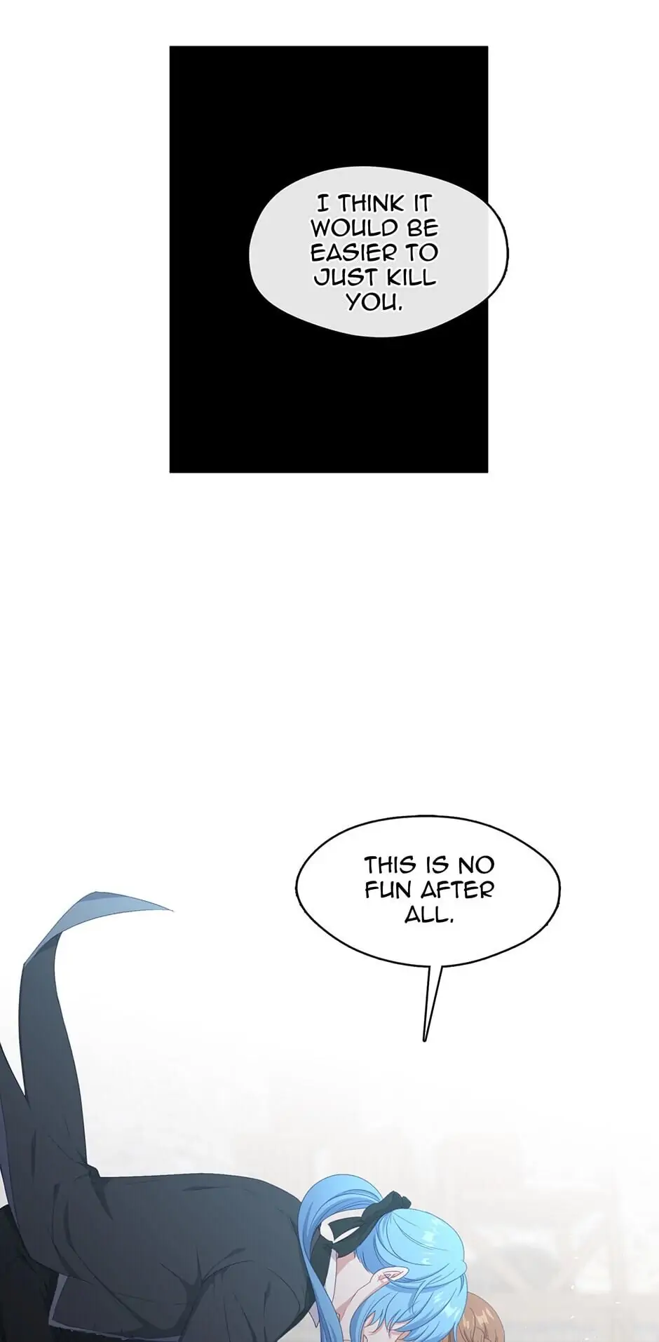 Read Beware the Villainess! EN Manga Online