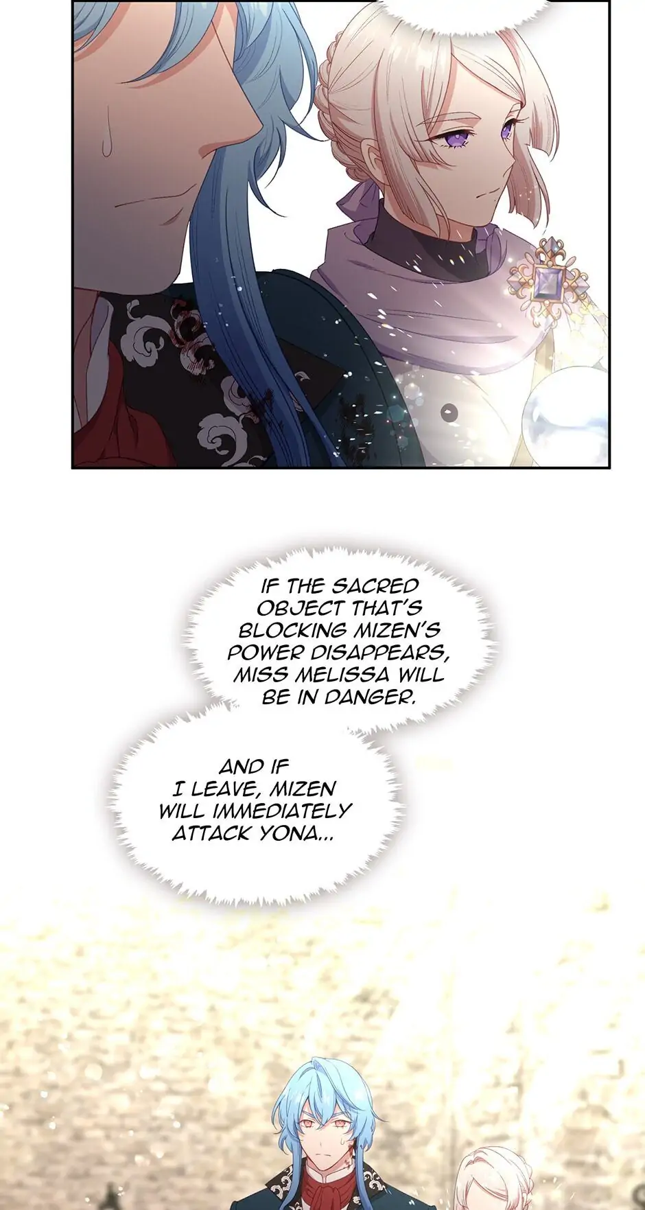 Read Beware the Villainess! EN Manga Online