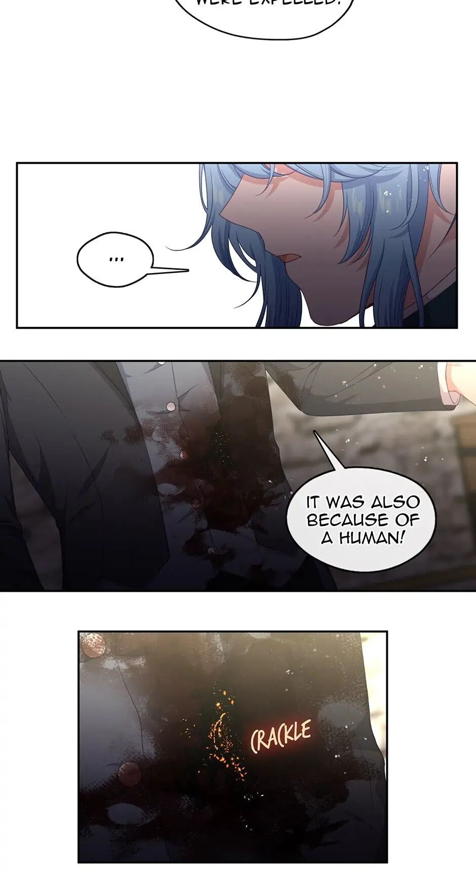 Read Beware the Villainess! EN Manga Online