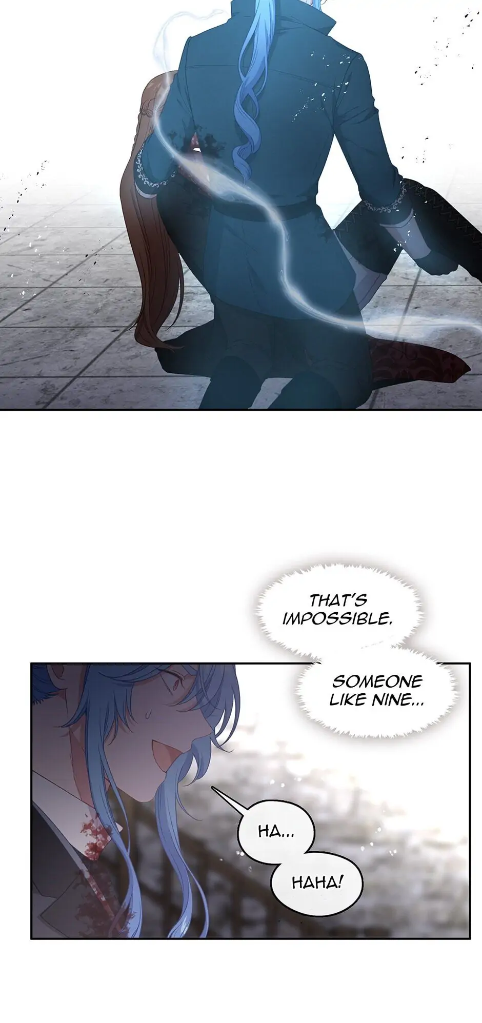 Read Beware the Villainess! EN Manga Online
