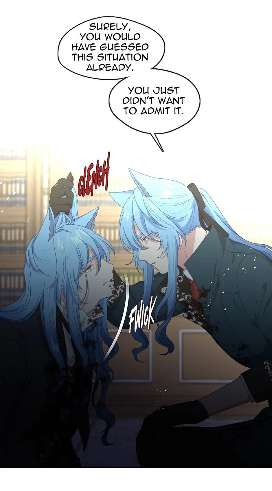 Read Beware the Villainess! EN Manga Online