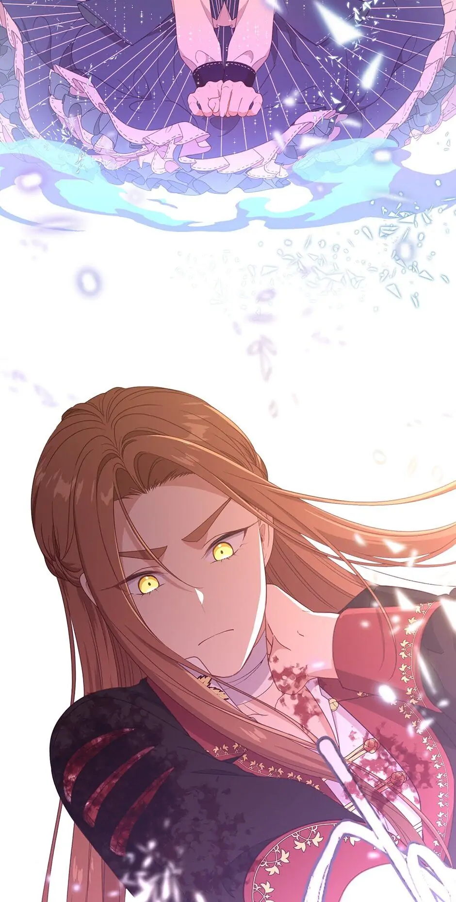 Read Beware the Villainess! EN Manga Online