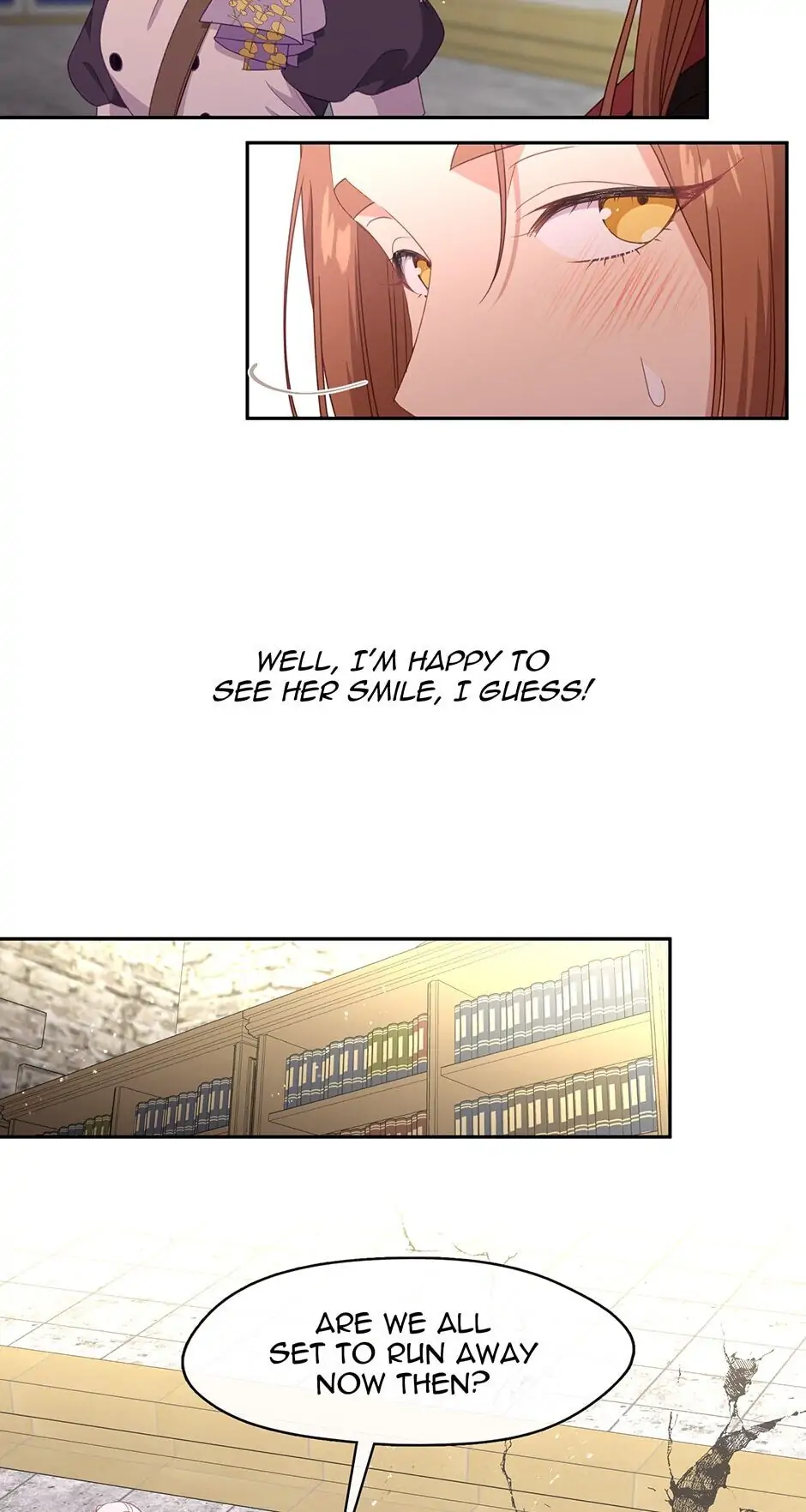Read Beware the Villainess! EN Manga Online