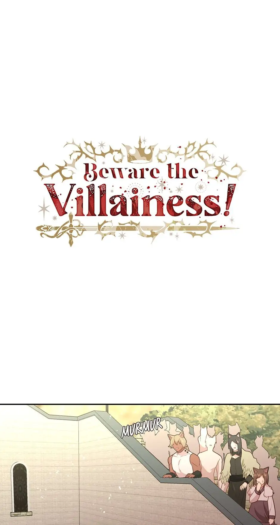 Read Beware the Villainess! EN Manga Online
