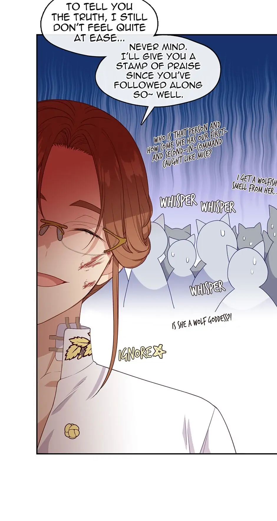 Read Beware the Villainess! EN Manga Online