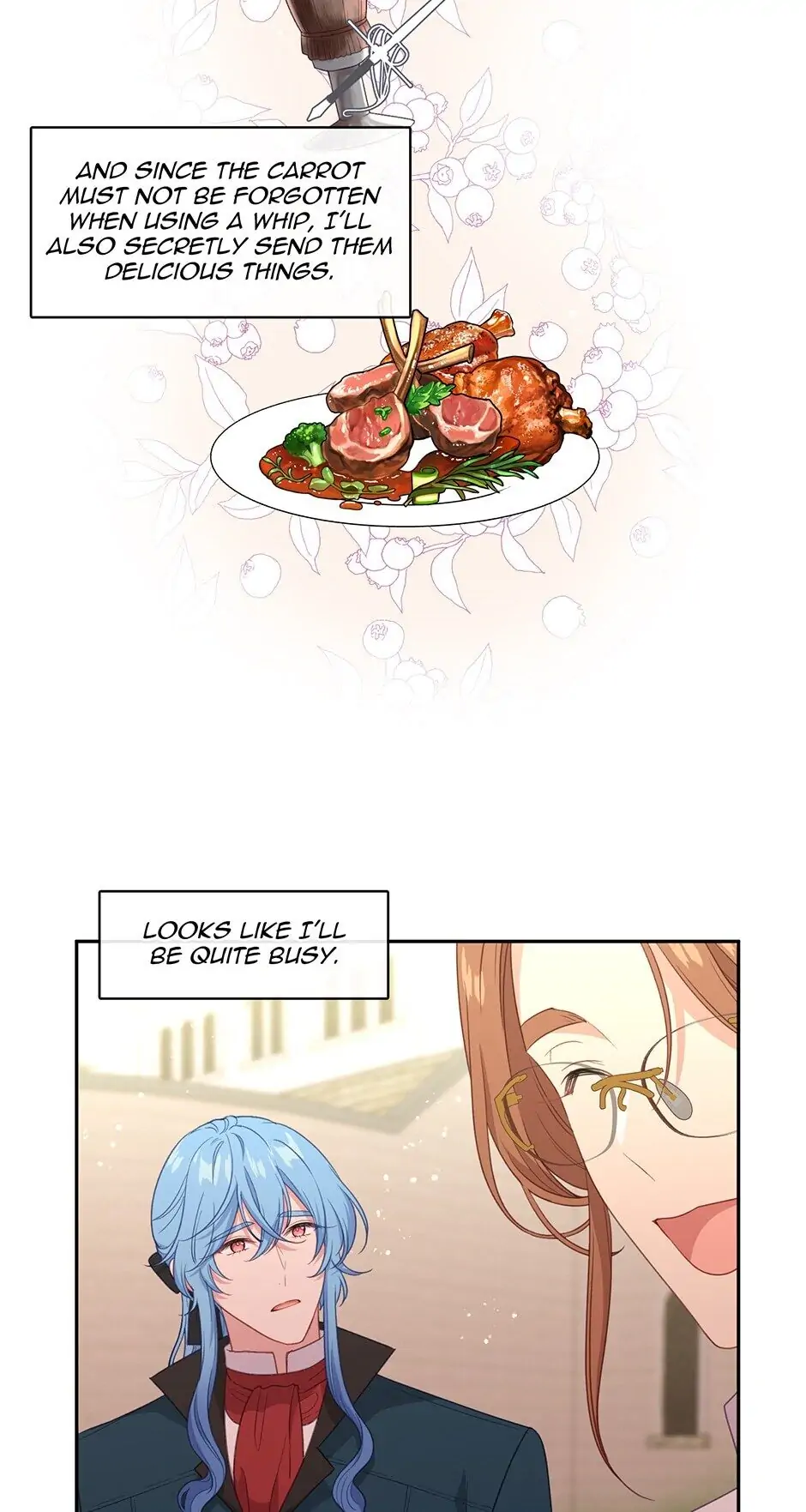 Read Beware the Villainess! EN Manga Online