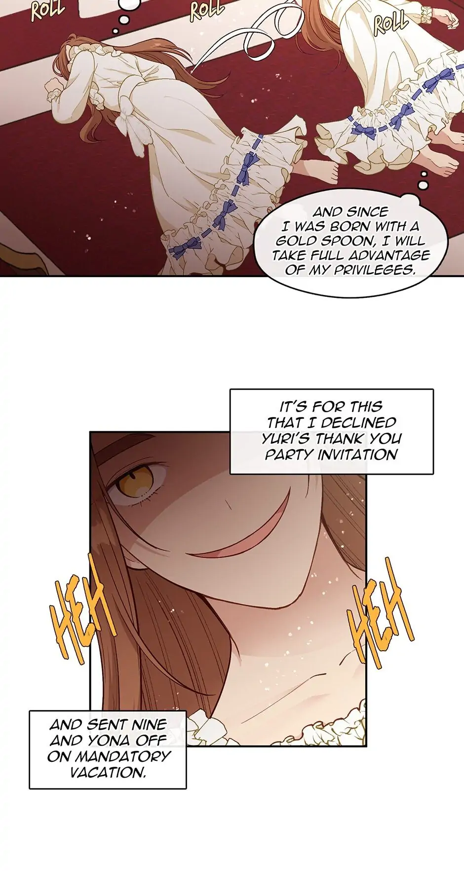 Read Beware the Villainess! EN Manga Online