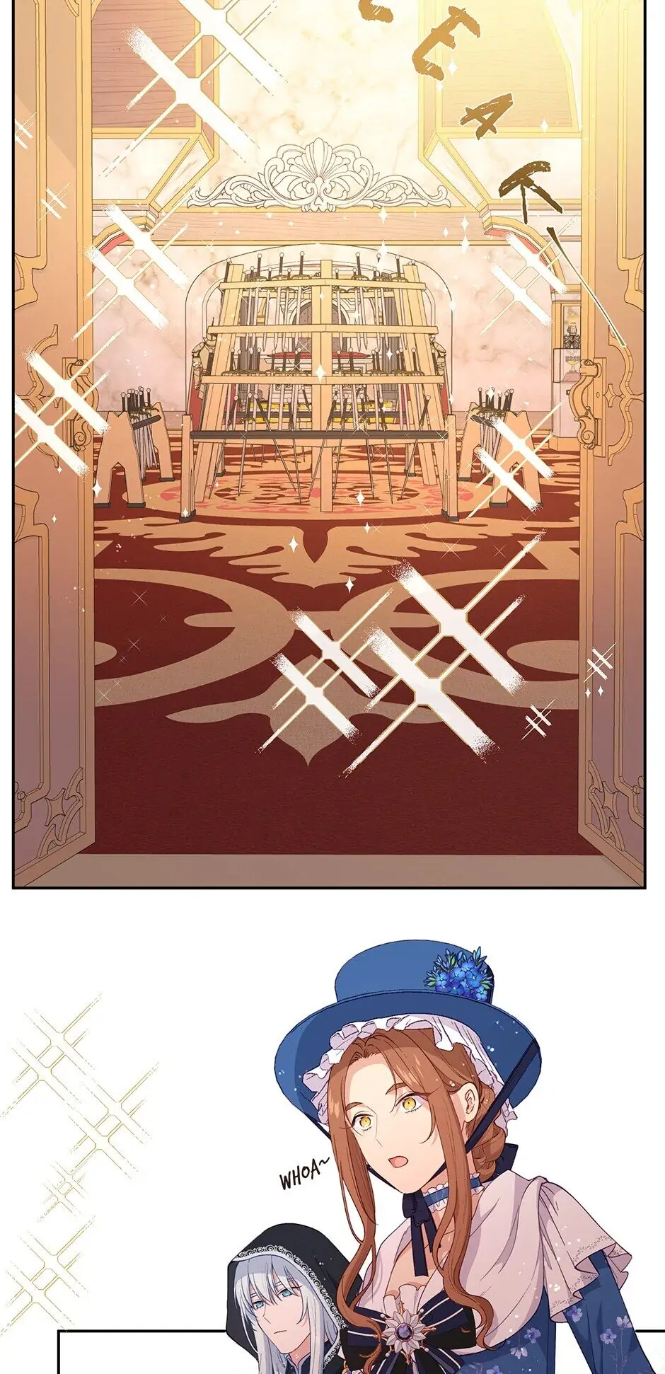 Read Beware the Villainess! EN Manga Online